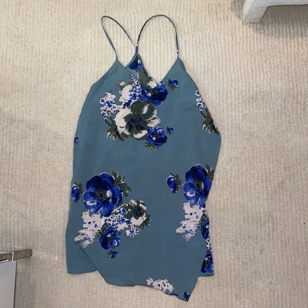 Selling floral free people dress